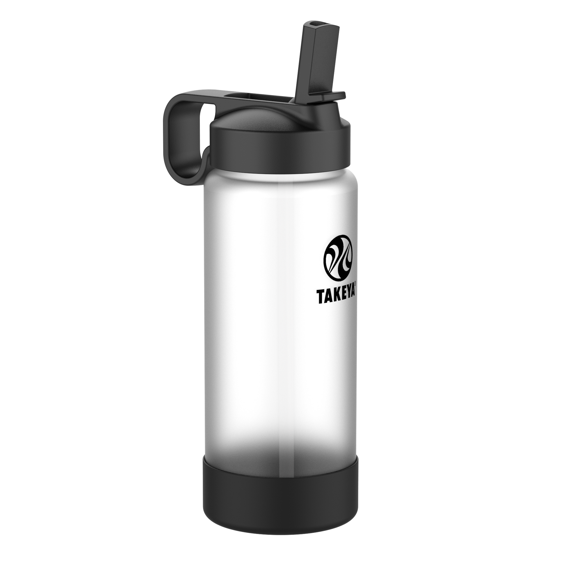 sure-grip-glass-water-bottle-f6 13015-Glass-FixedStraw-22-Onyx-angle.png