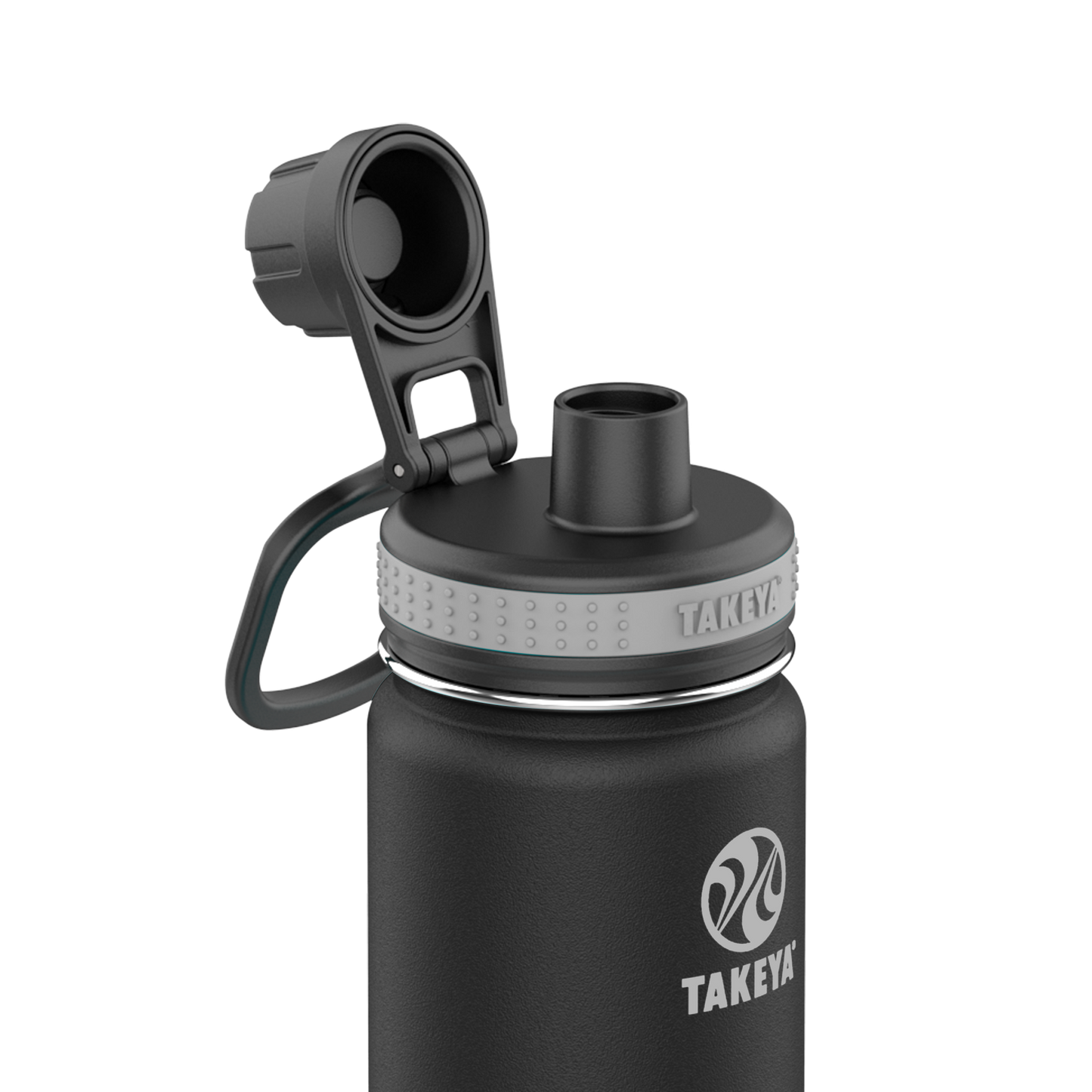 originals-water-bottle-with-spout-lid-l3 50001-OG-Spout-18-Black-open_fa337b2c-d434-463f-a44d-7ae8a87a8d7b.png