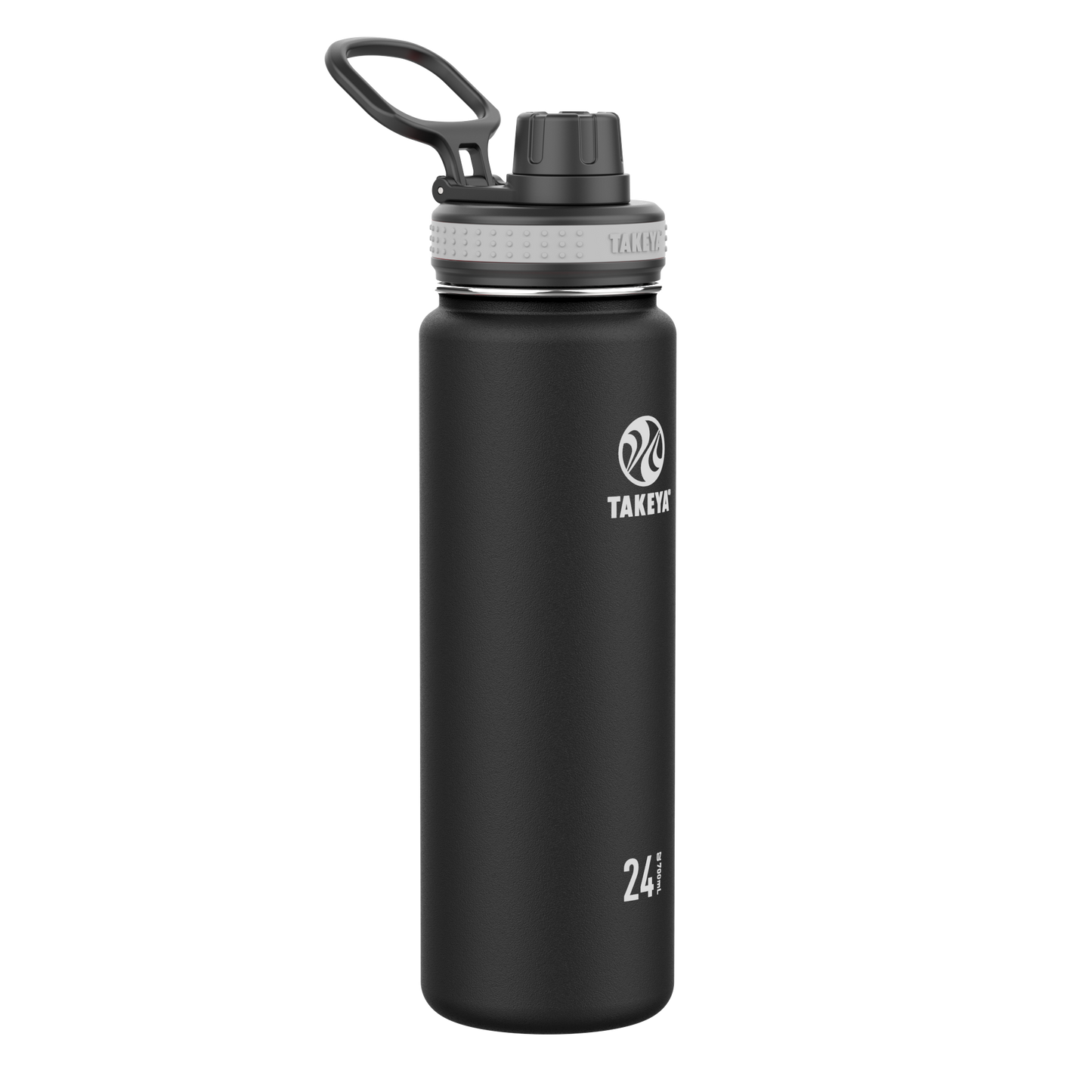 originals-water-bottle-with-spout-lid-l3 50041-OG-Spout-24-Black-angle.png