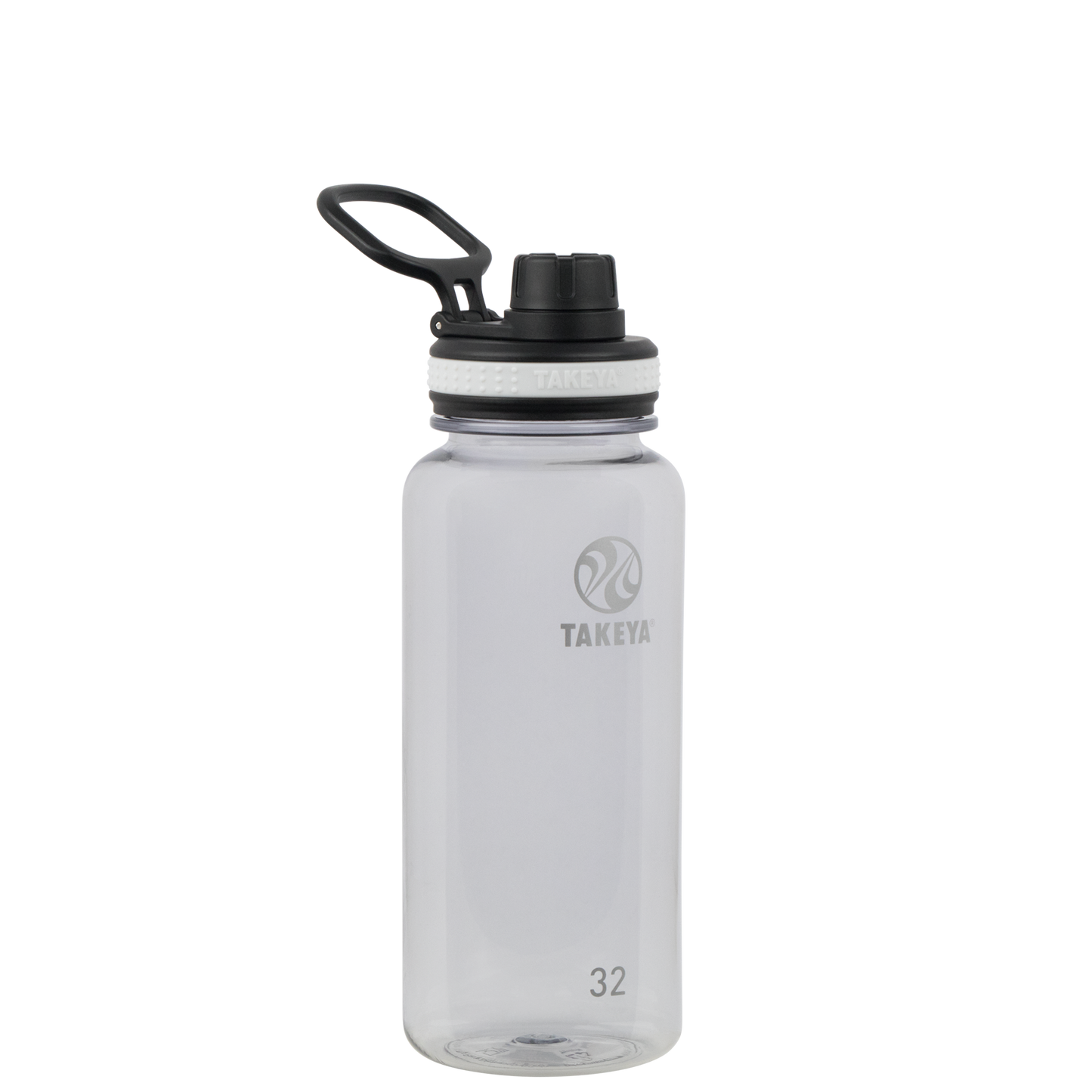 tritan-water-bottle-with-spout-lid-m3 50274-Tritan-Spout_Lid-32-Clear-angle.png