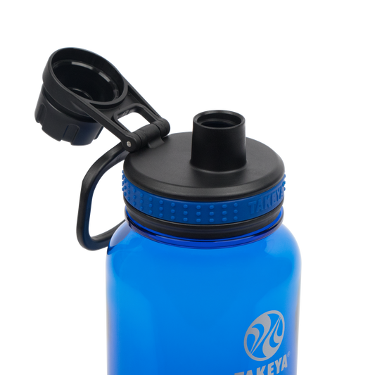tritan-water-bottle-with-spout-lid-4-pack-a8 50276-Tritan-Spout_Lid-32-Royal-open.png