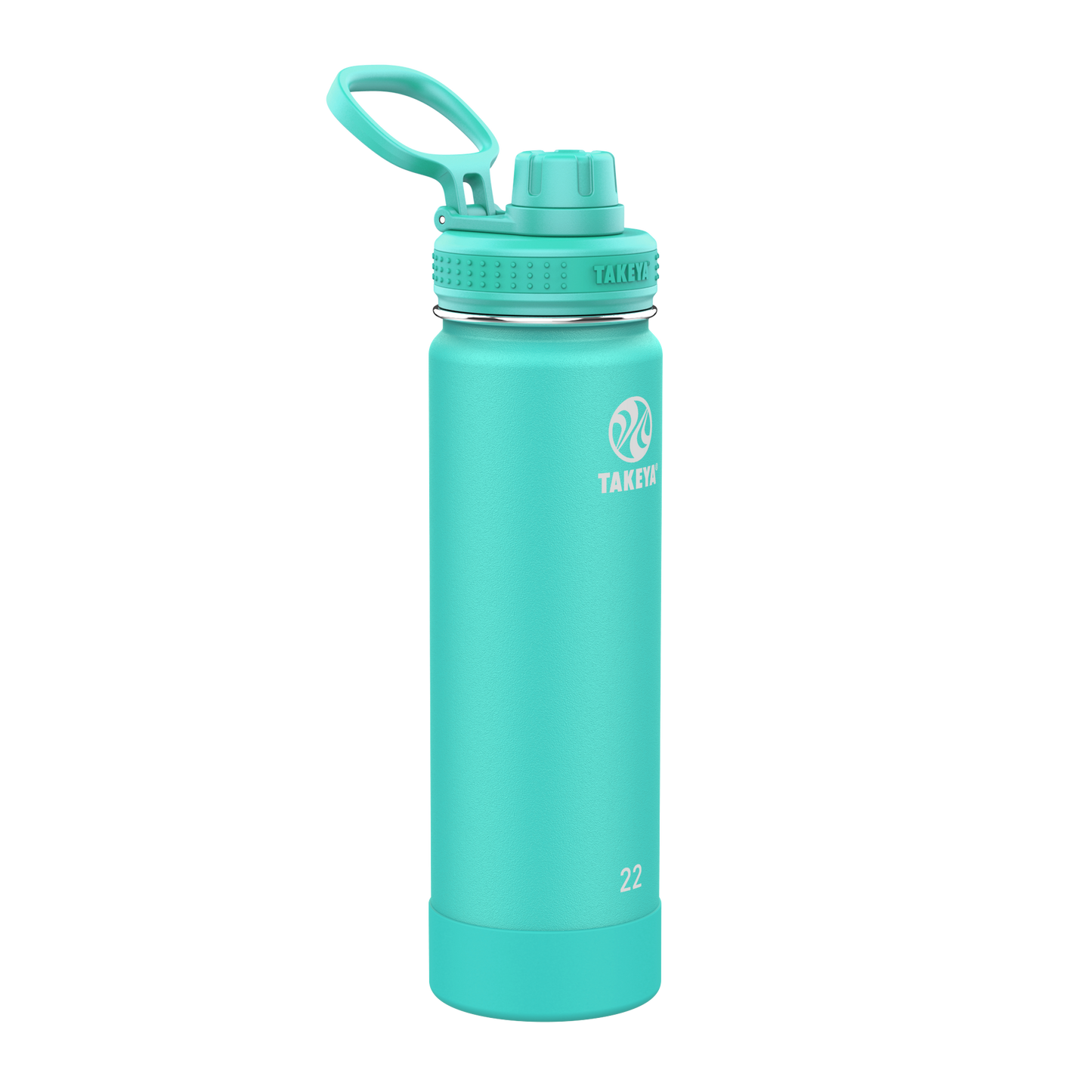 actives-water-bottle-with-spout-lid-c6 50301-Actives-Spout-22-Teal-angle.png