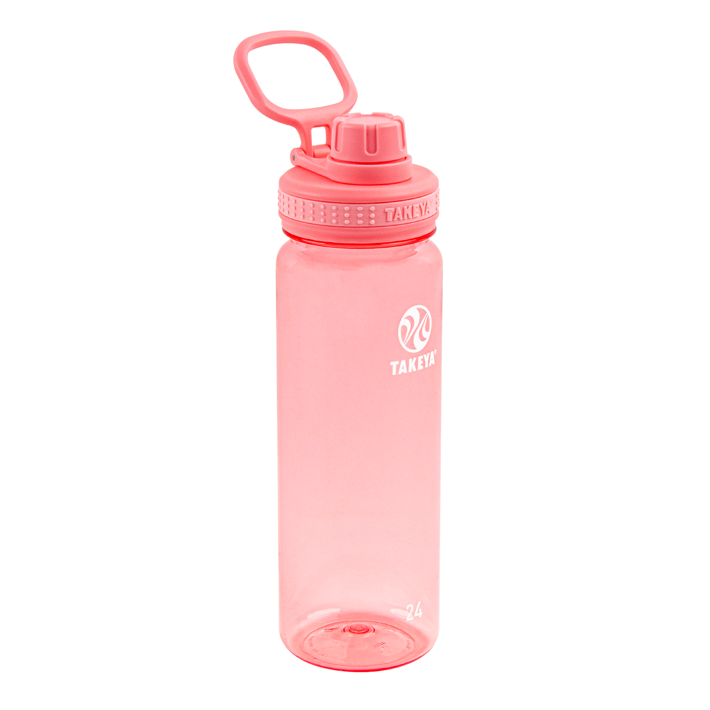tritan-water-bottle-with-spout-lid-m3 50402-Tritan-Spout-24-FlutterPink-angle.png