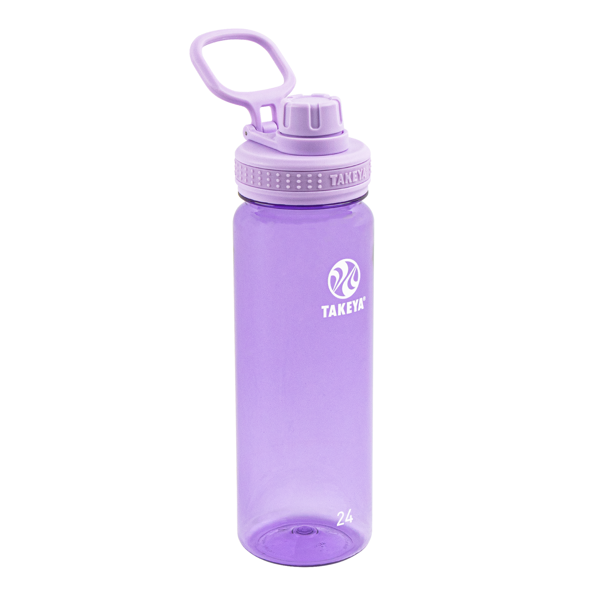 tritan-water-bottle-with-spout-lid-m3 50403-Tritan-Spout-24-VivacityPurple-angle.png