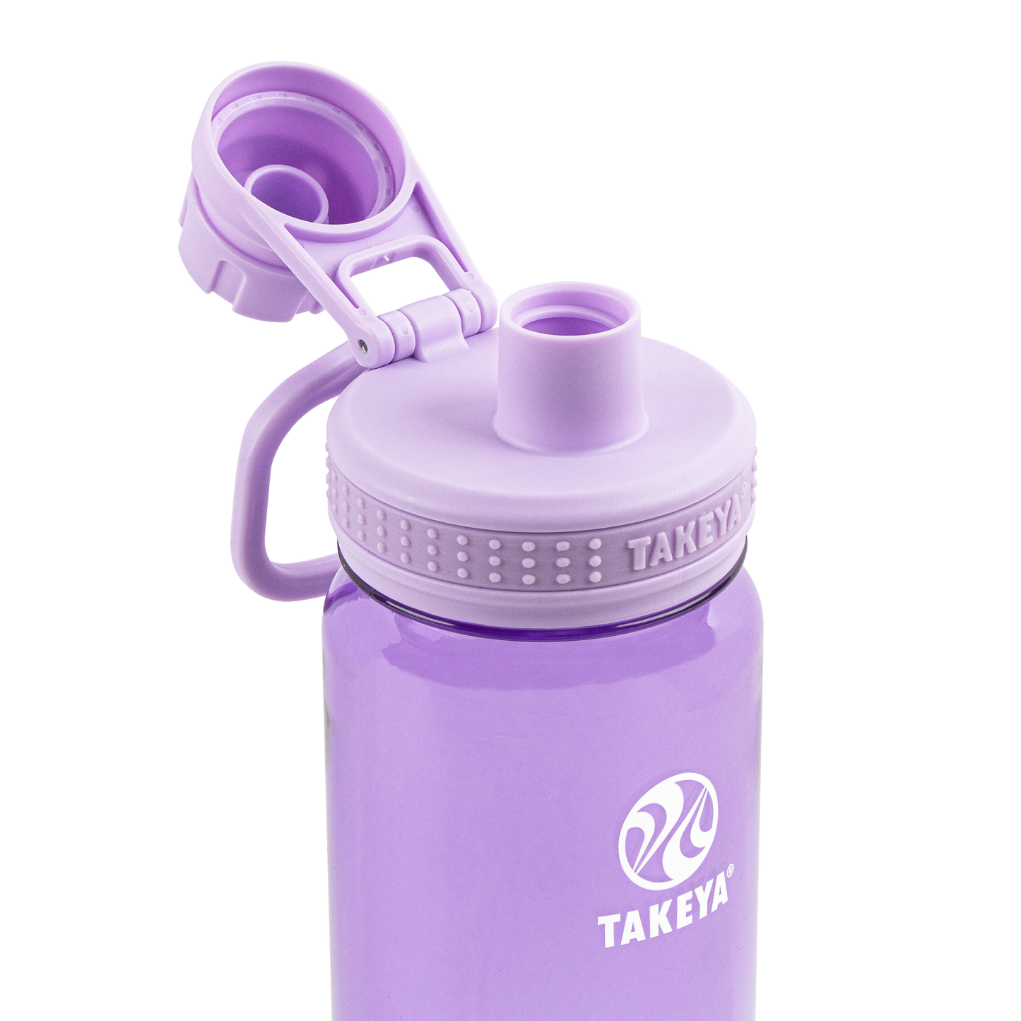 tritan-water-bottle-with-spout-lid-m3 50403-Tritan-Spout-24-VivacityPurple-open.png