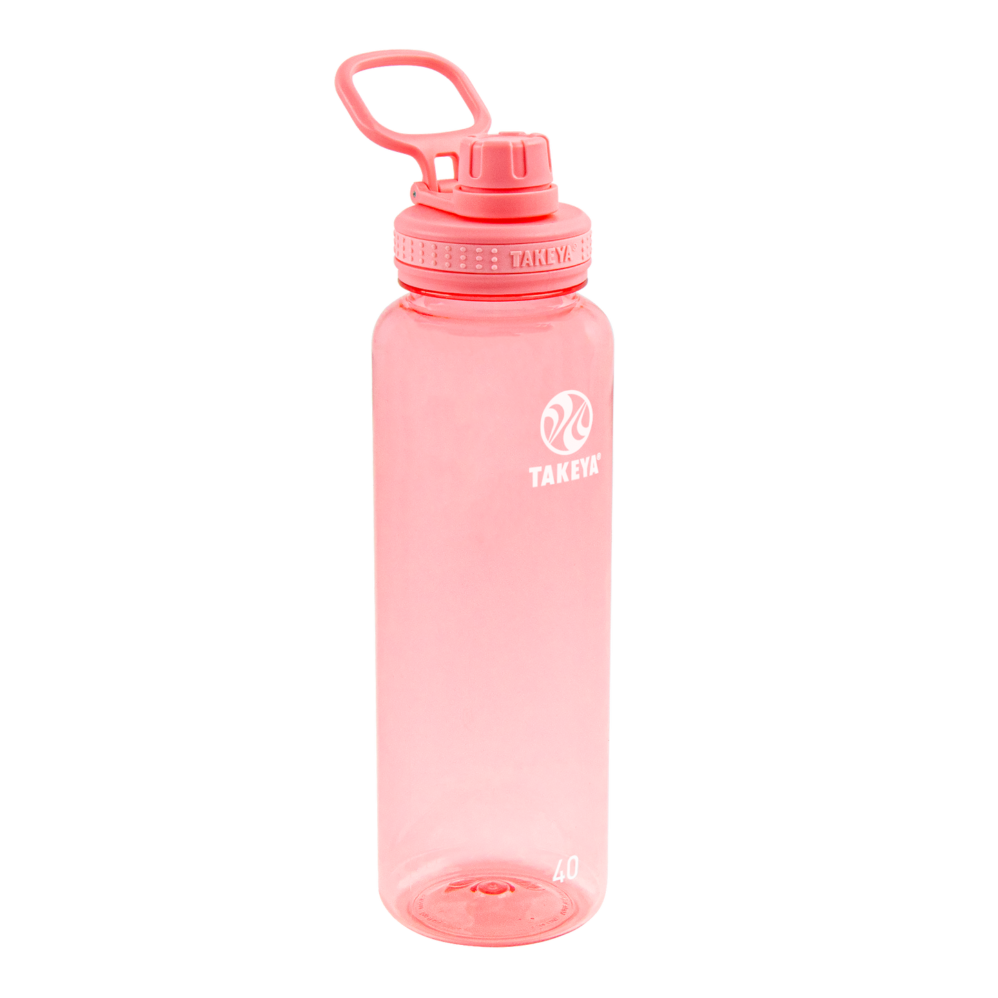 tritan-water-bottle-with-spout-lid-m3 50410-Tritan-Spout-40-FlutterPink-angle.png