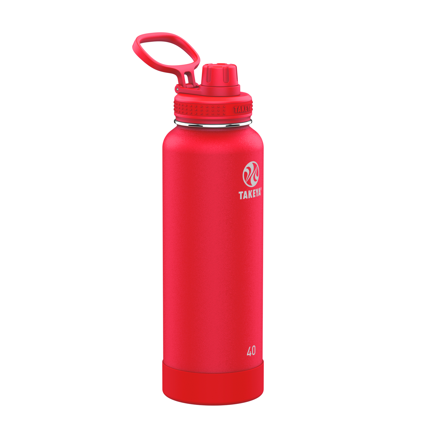 actives-water-bottle-with-spout-lid-c6 51005-Actives-Spout-40-Watermelon-angle.png