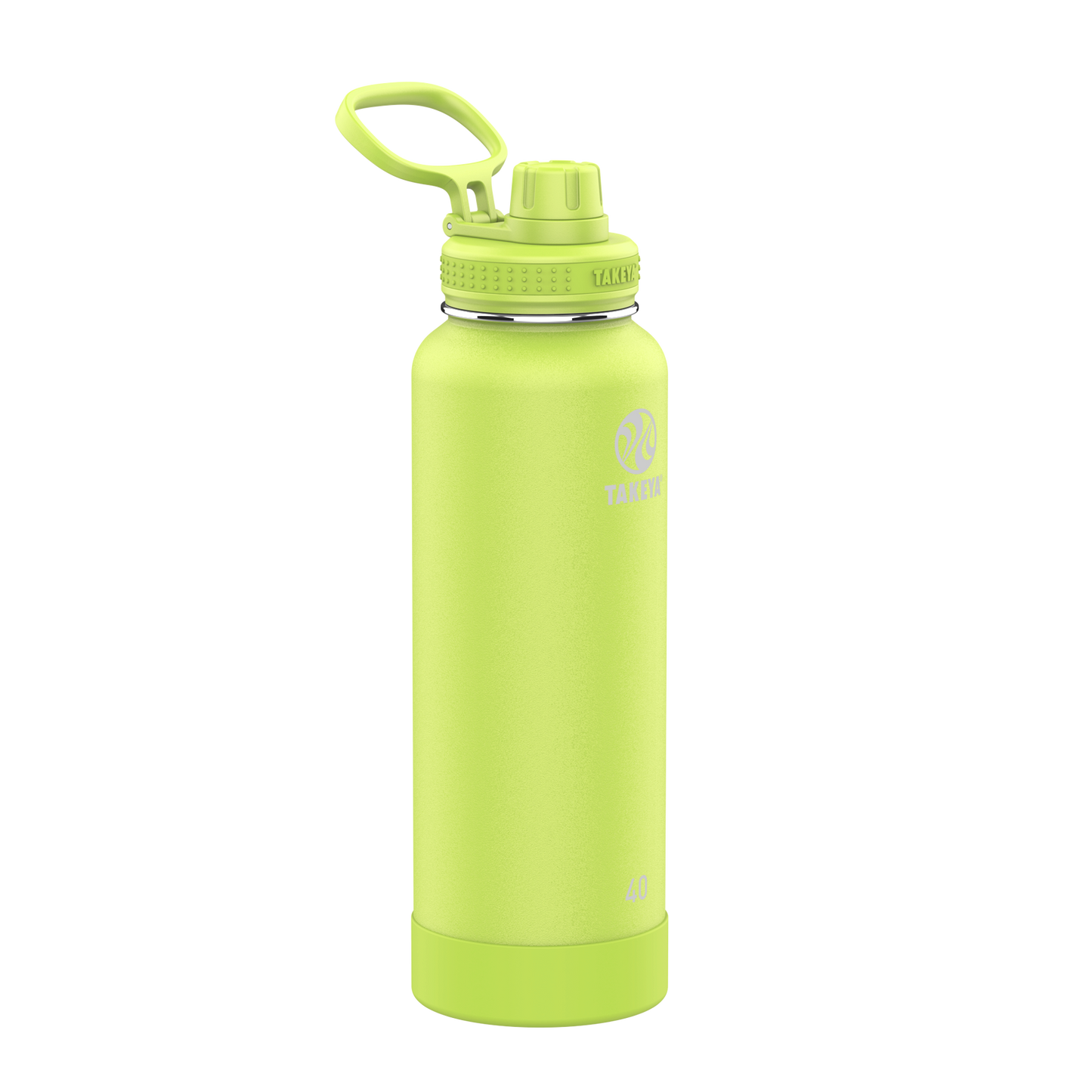 actives-water-bottle-with-spout-lid-c6 51015-Actives-Spout-40-CitronGreen-angle.png