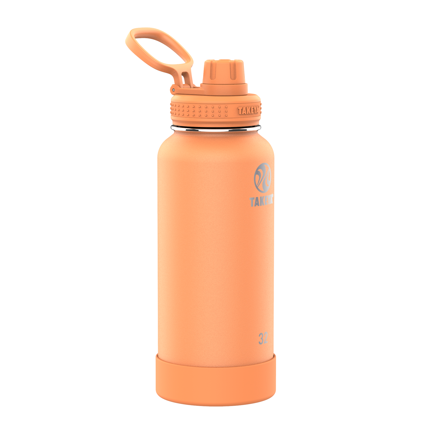 actives-water-bottle-with-spout-lid-c6 51036-Actives-Spout-32-TartOrange-angle.png