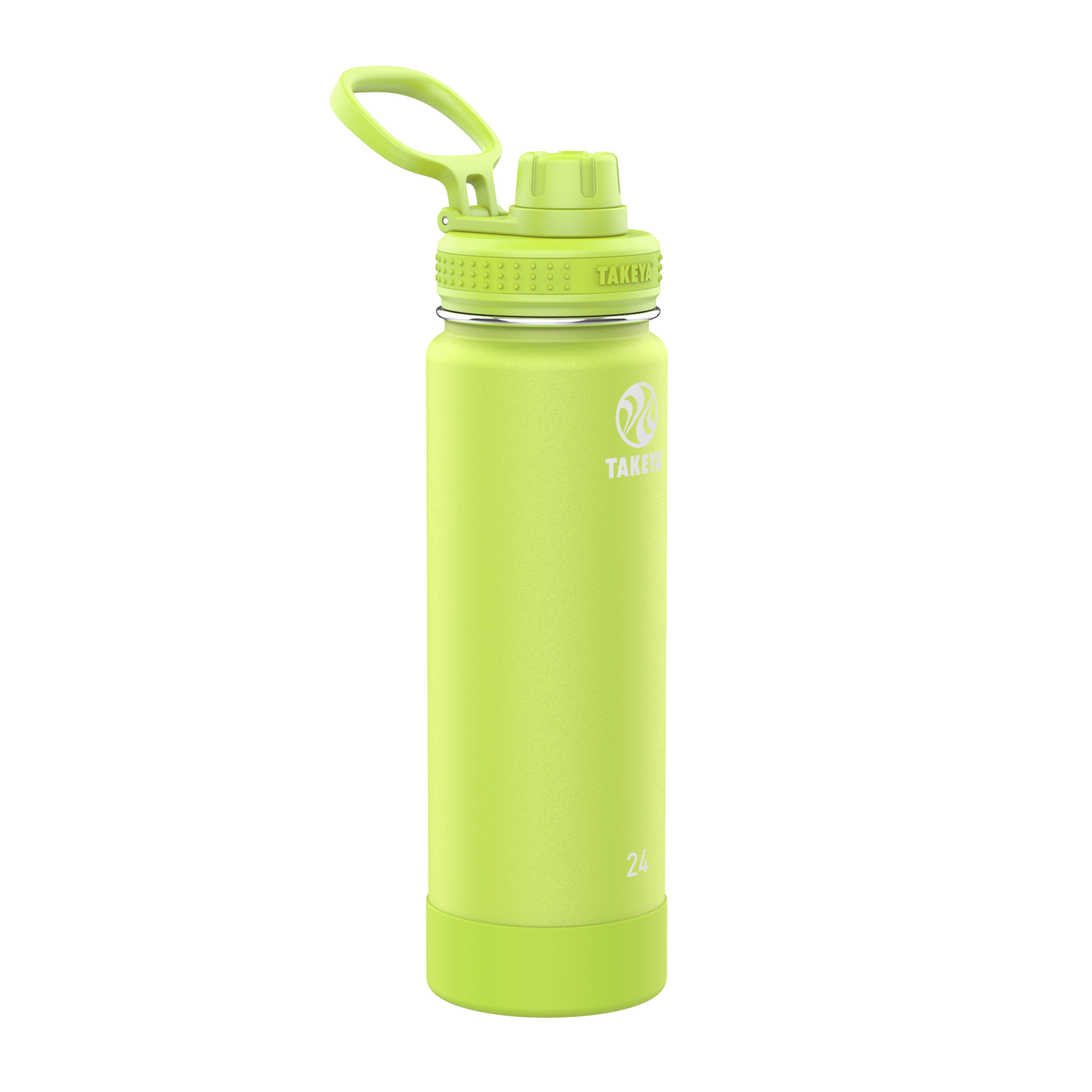 actives-water-bottle-with-spout-lid-c6 51038-Actives-Spout-24-CitronGreen-angle.png