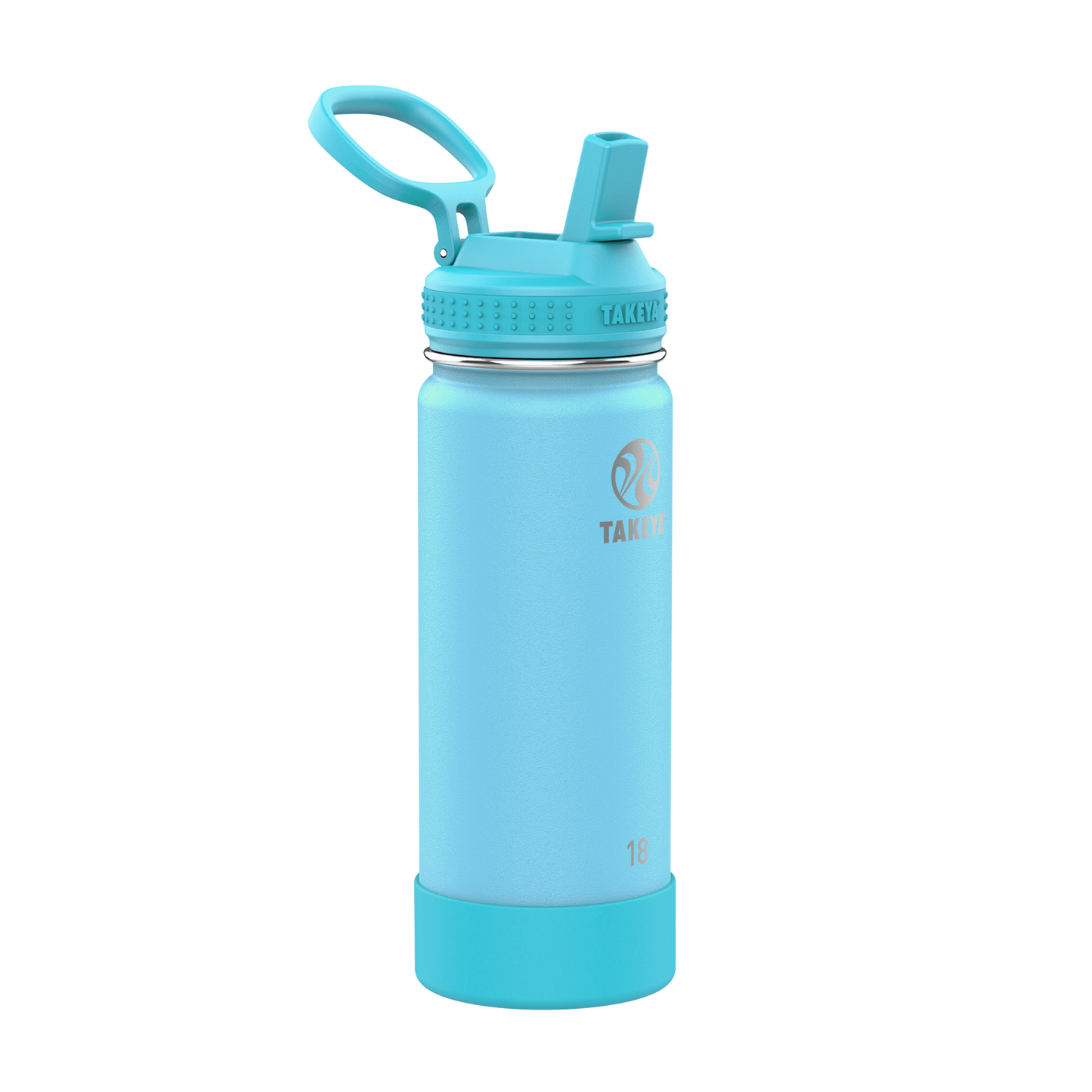 actives-kids-glow-in-the-dark-water-bottle-with-straw-lid-f8 51077-Actives-Kids-Straw-18-GID-GlowWormBlue-angle.png