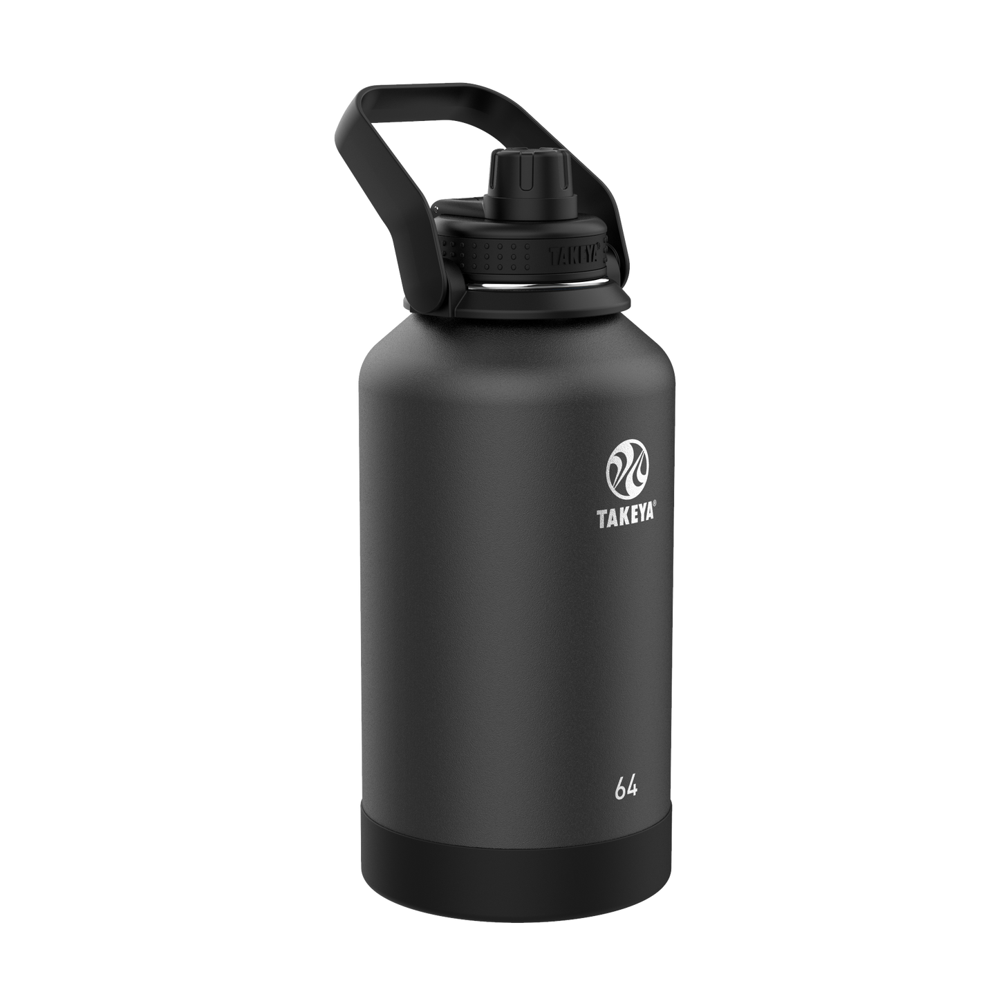 actives-water-bottle-with-spout-lid-c6 51116-Actives-Spout-64-Onyx-angle.png