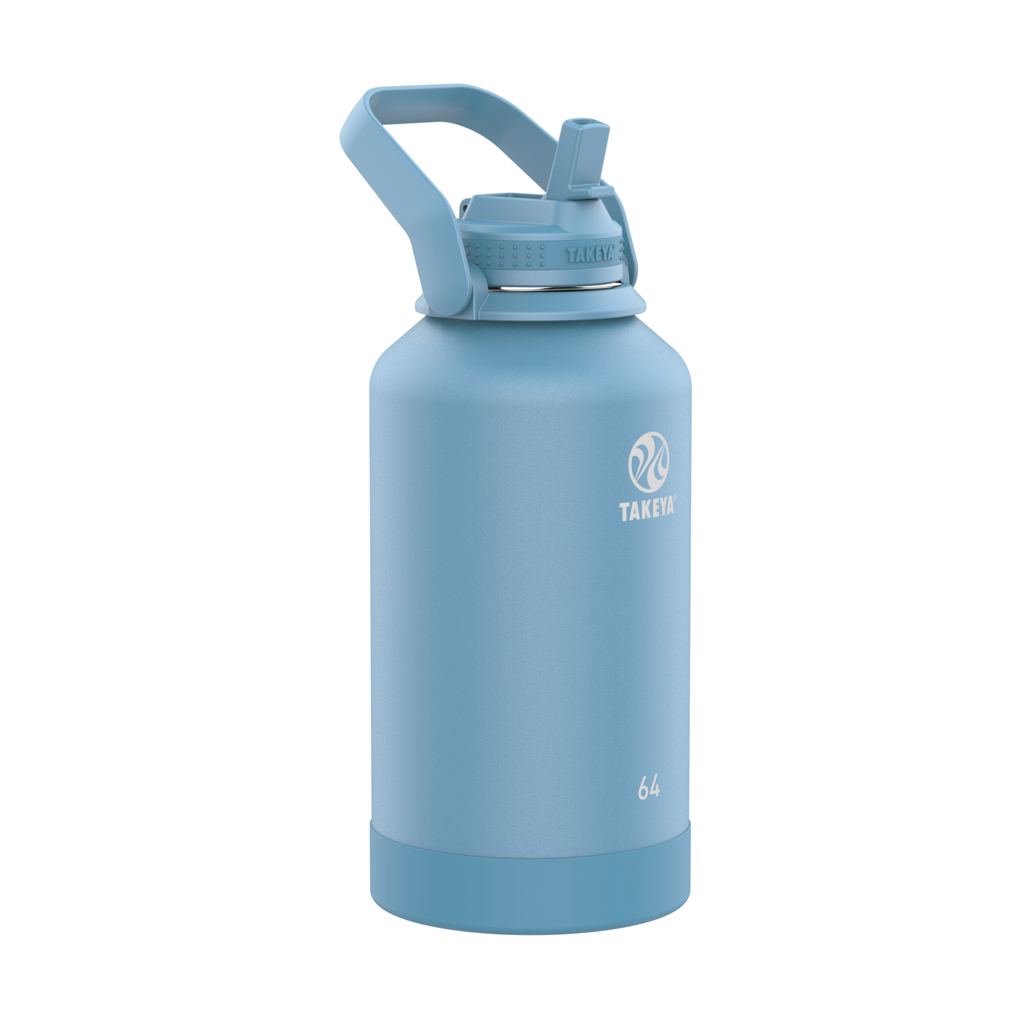 actives-water-bottle-with-straw-lid-y3 51190-Actives-Straw-64-Bluestone-angle.png