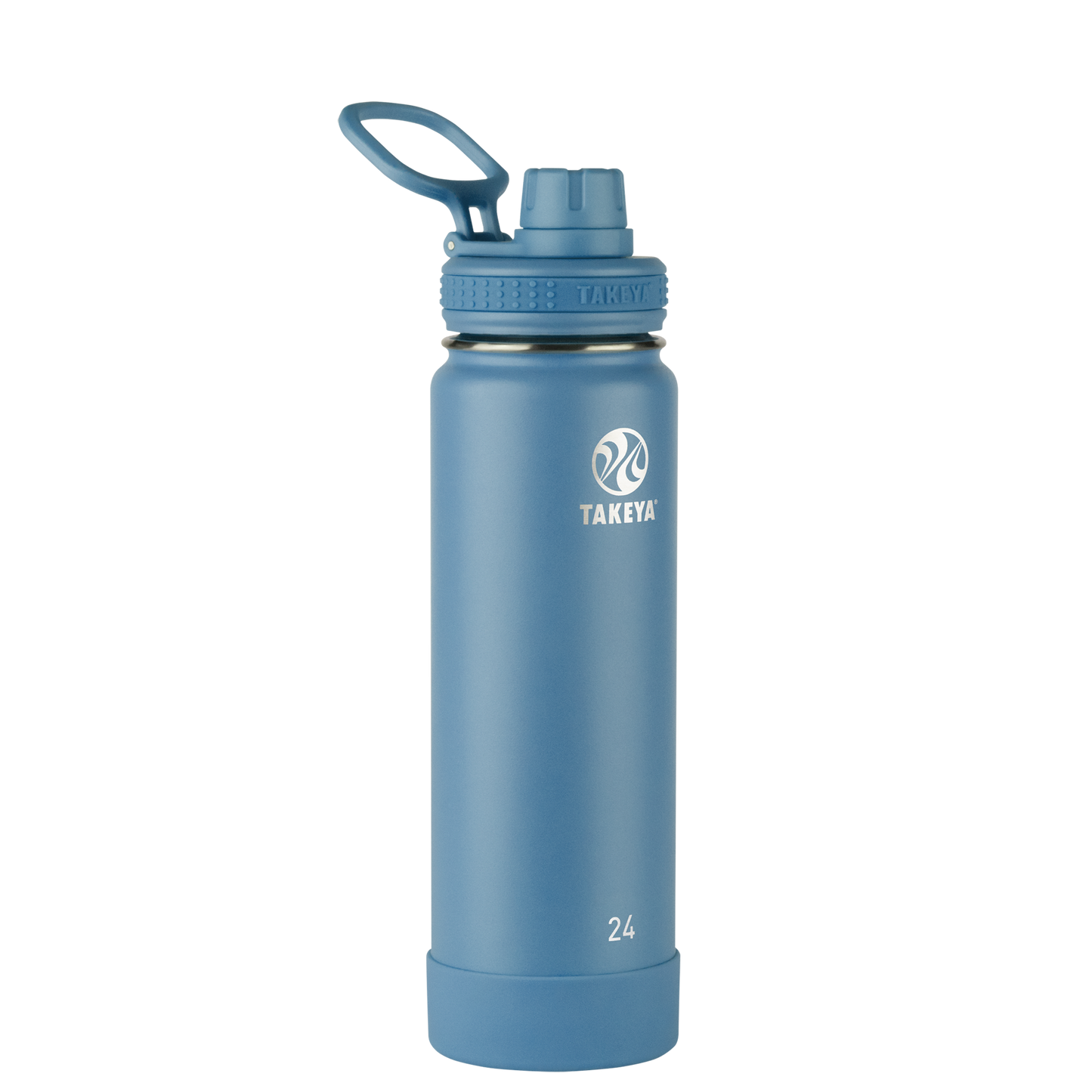 actives-water-bottle-with-spout-lid-c6 51216-Actives-Spout-24-Bluestone-angle.png