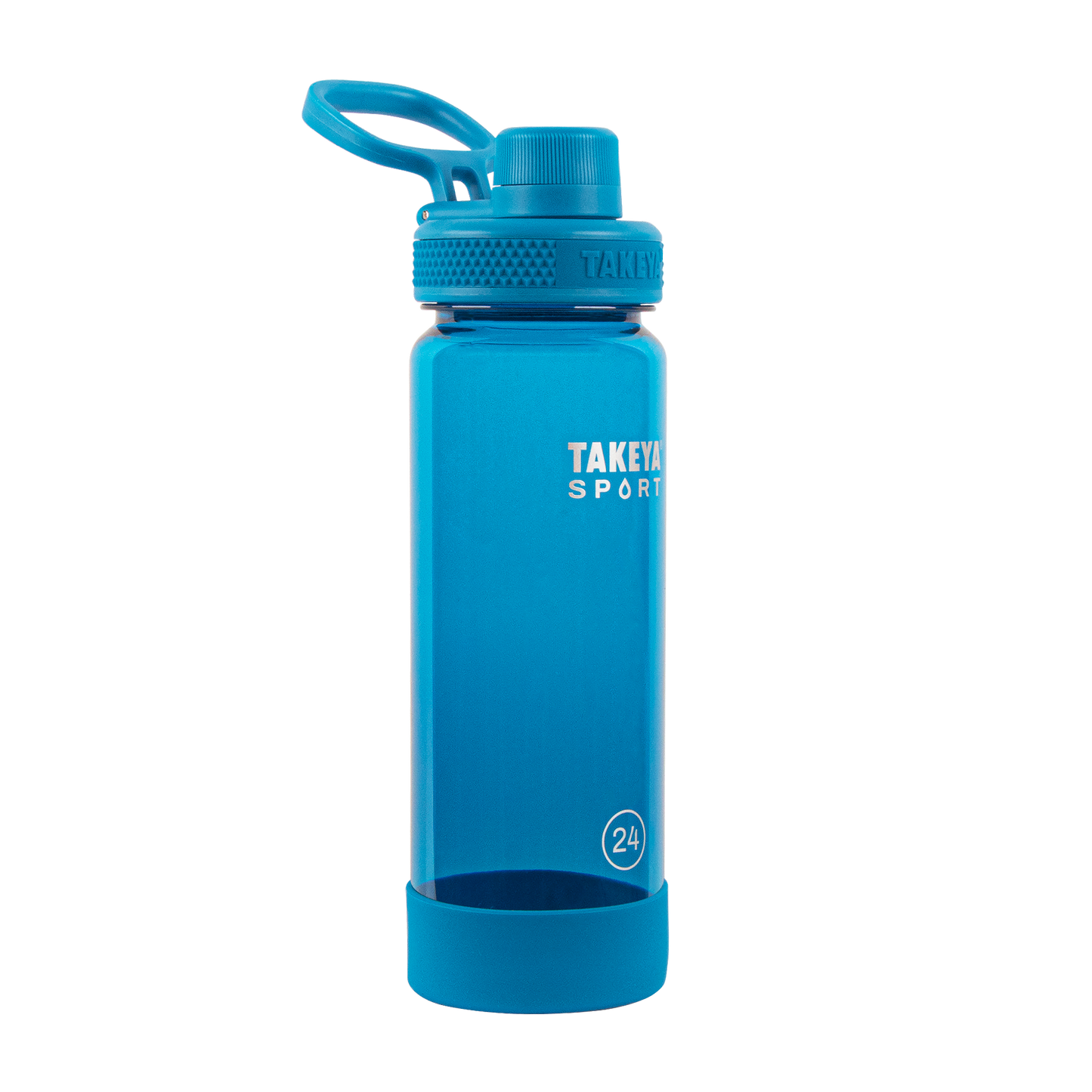 tritan-sport-water-bottle-with-spout-lid-x6 51665-TKS-Tritan-Spout-24-ChampionBlue-frontangle.png