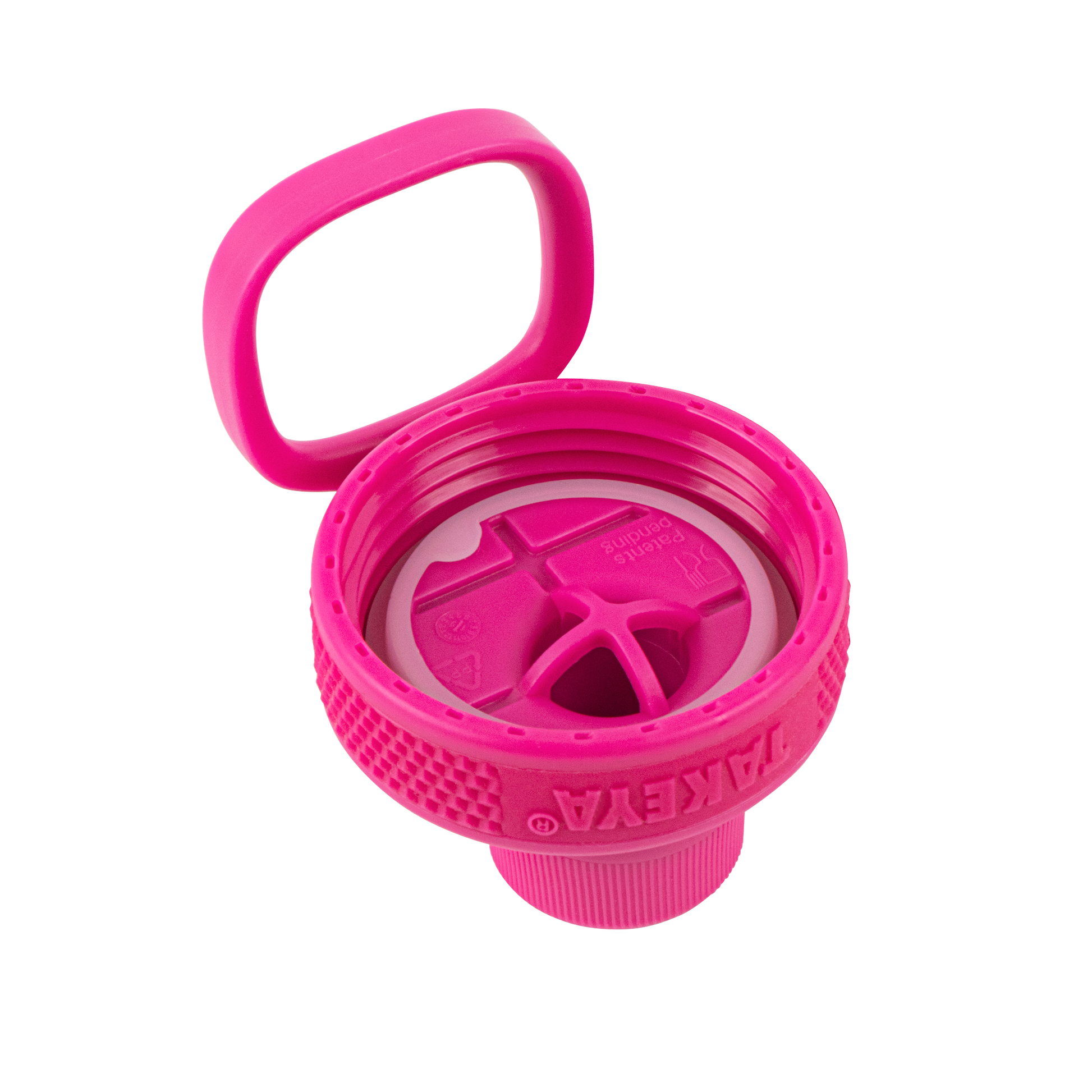 tritan-sport-water-bottle-with-spout-lid-x6 51671-TKS-Tritan-Spout-24-PinkSweep-lid.png