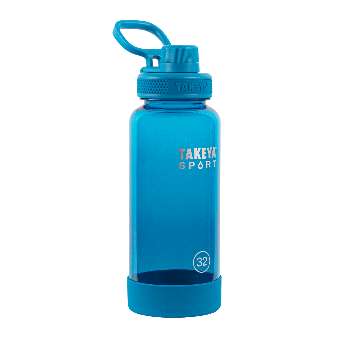 tritan-sport-water-bottle-with-spout-lid-x6 51830-TKS-Tritan-Spout-32-ChampionBlue-frontangle.png