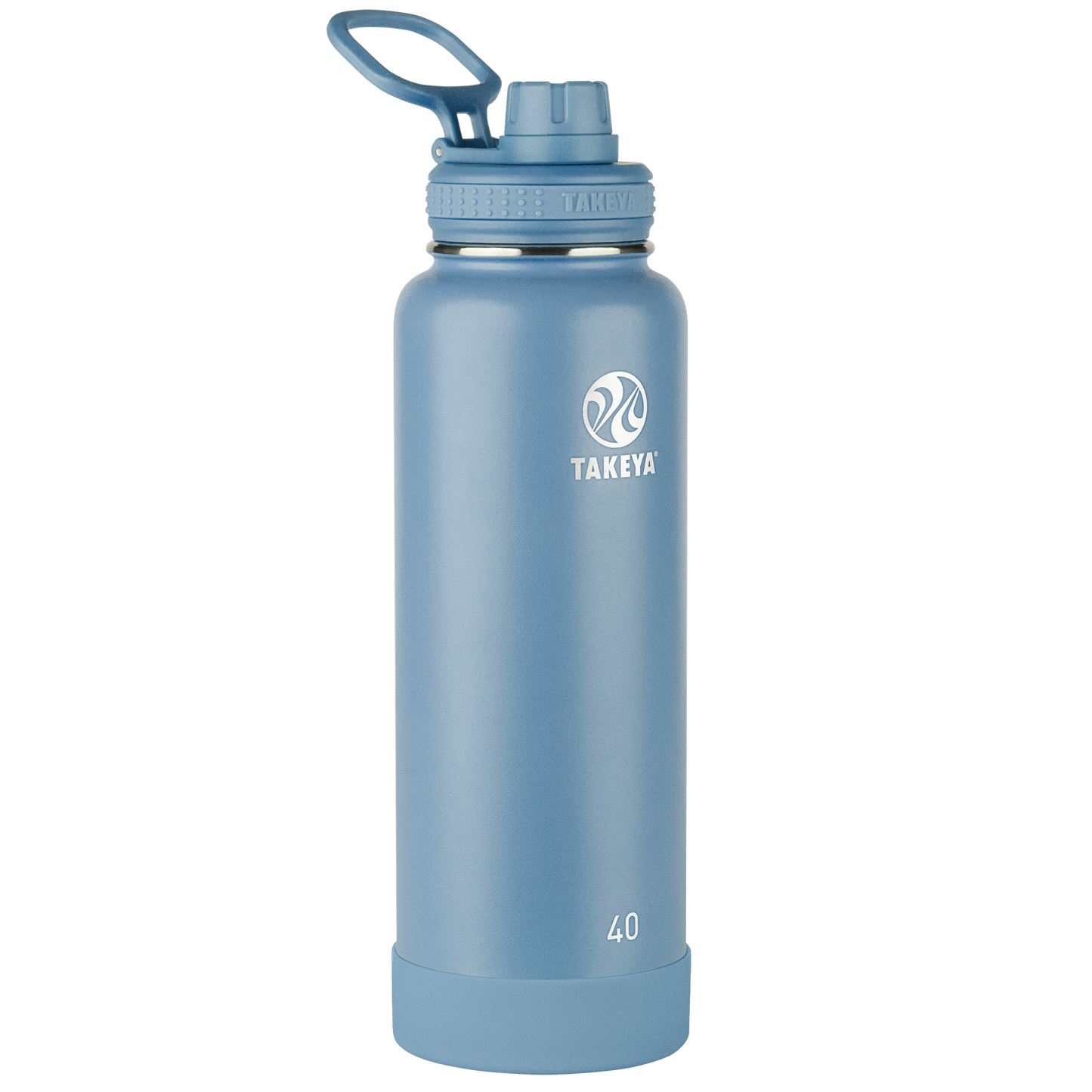 actives-water-bottle-with-spout-lid-c6 52001-Actives-Spout-40-Bluestone-angle.png
