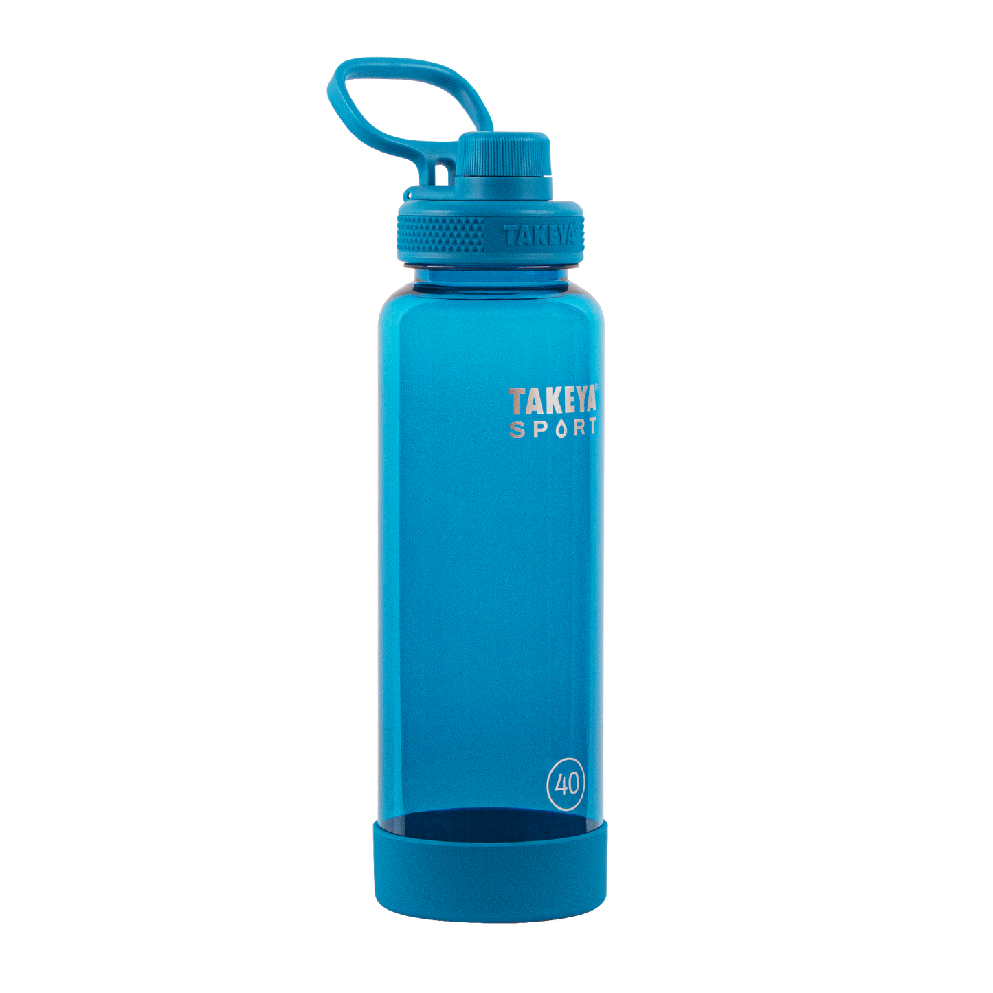tritan-sport-water-bottle-with-spout-lid-x6 52024-TKS-Tritan-Spout-40-ChampionBlue-frontangle.png