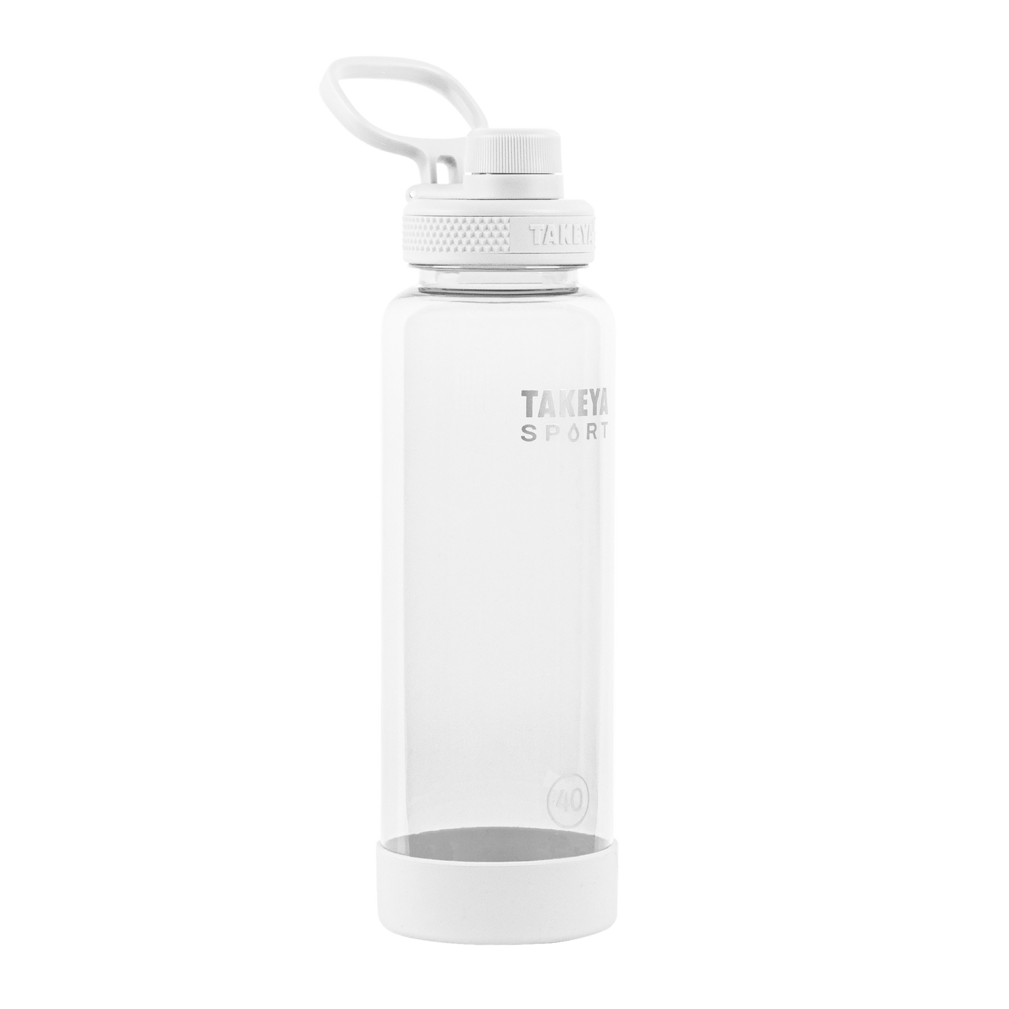 tritan-sport-water-bottle-with-spout-lid-x6 52027-TKS-Tritan-Spout-40-ExtremeAir-frontangle.png
