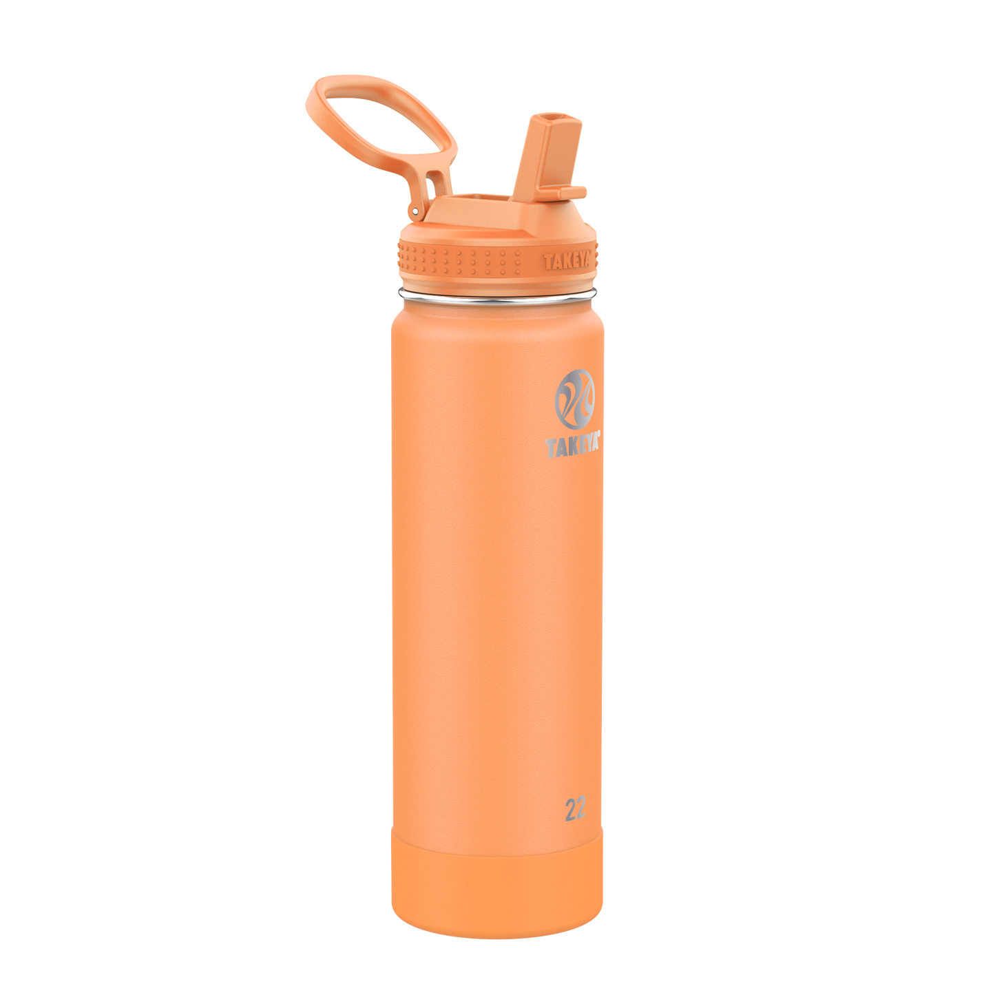 actives-water-bottle-with-straw-lid-y3 52299-Actives-Straw-22-TartOrange-angle.png