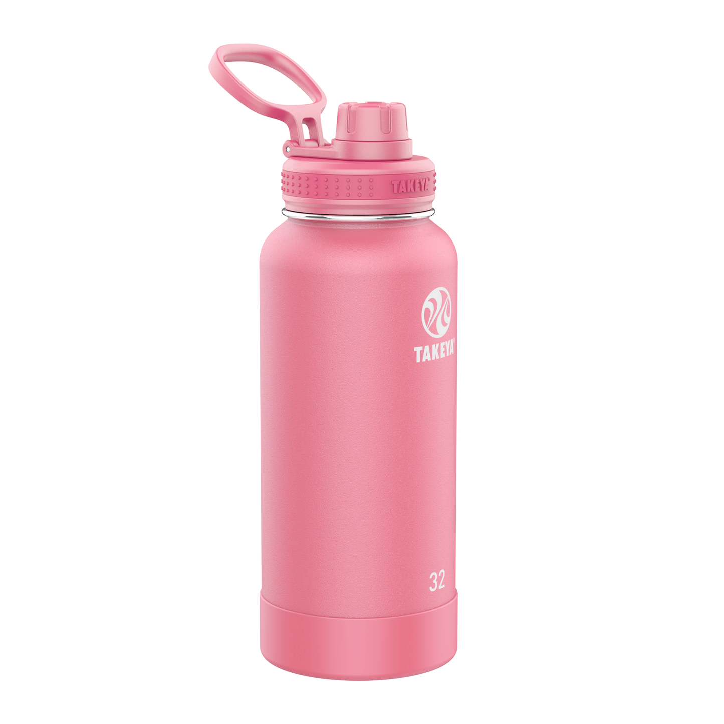 actives-water-bottle-with-spout-lid-c6 54121-Actives-Spout-32-PinkMimosa-angle.png