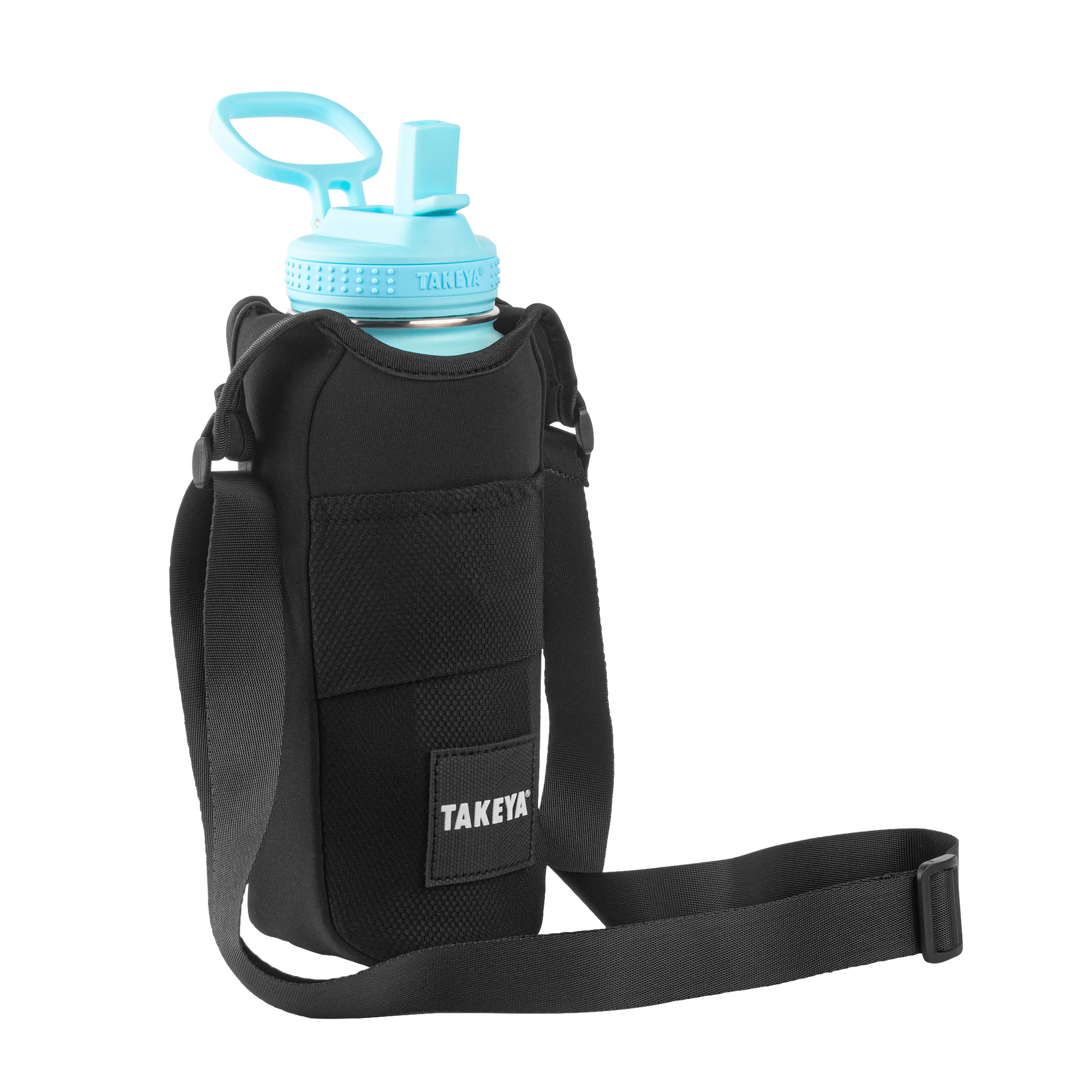 packable-bottle-sling-h5 97284-TF-32-40-Foldable-BottleSling-Onyx-FrontAngle-32Bottle.png