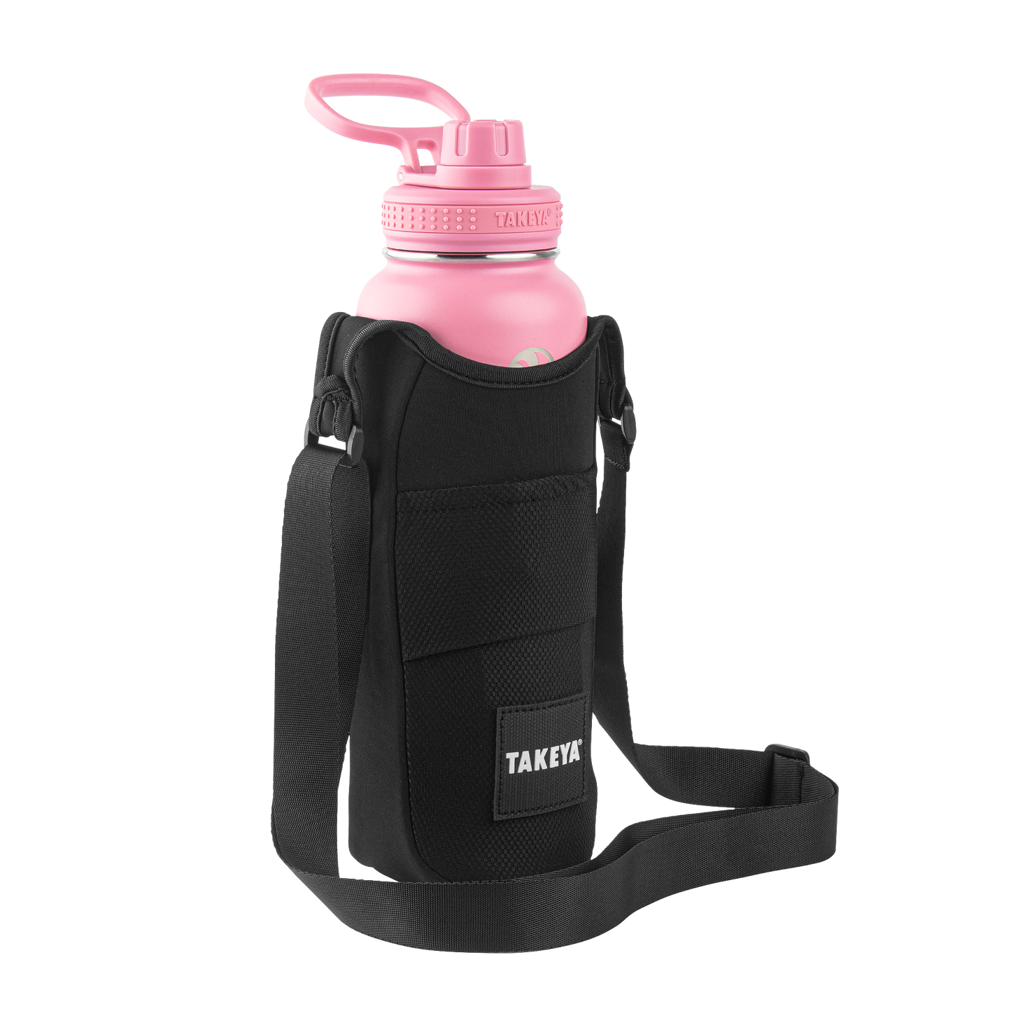packable-bottle-sling-h5 97284-TF-32-40-Foldable-BottleSling-Onyx-FrontAngle-40Bottle.png
