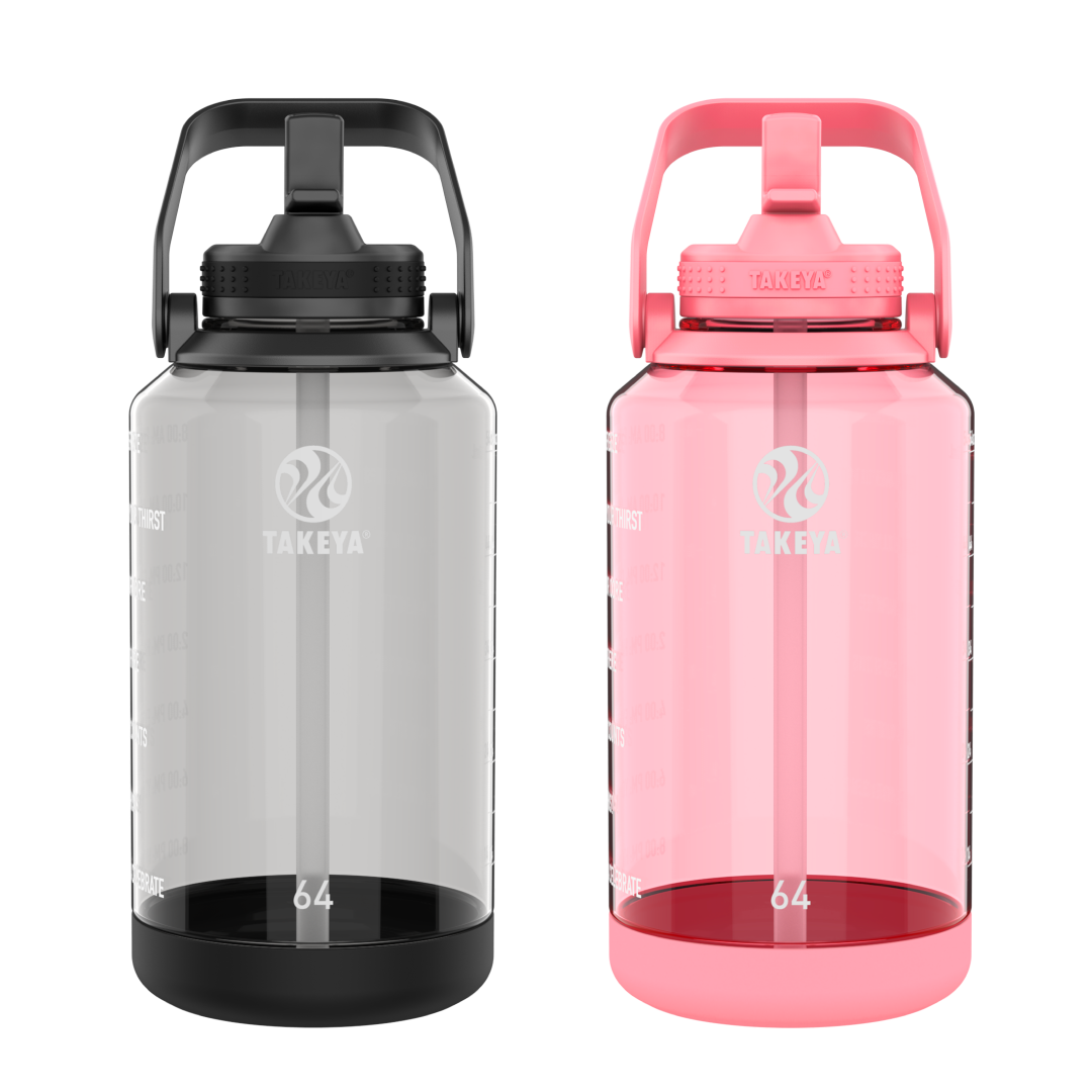 tritan-motivational-bottle-bundle-with-straw-lid-2-pack-l6 Motivational1-Black_1Pink.png