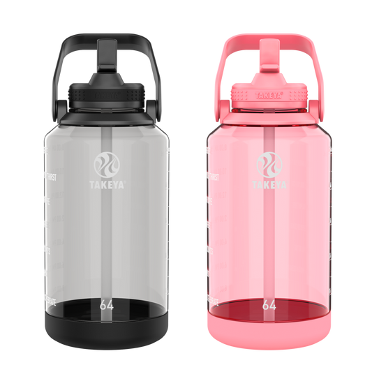 tritan-motivational-bottle-bundle-with-straw-lid-2-pack-l6 Motivational1-Black_1Pink.png