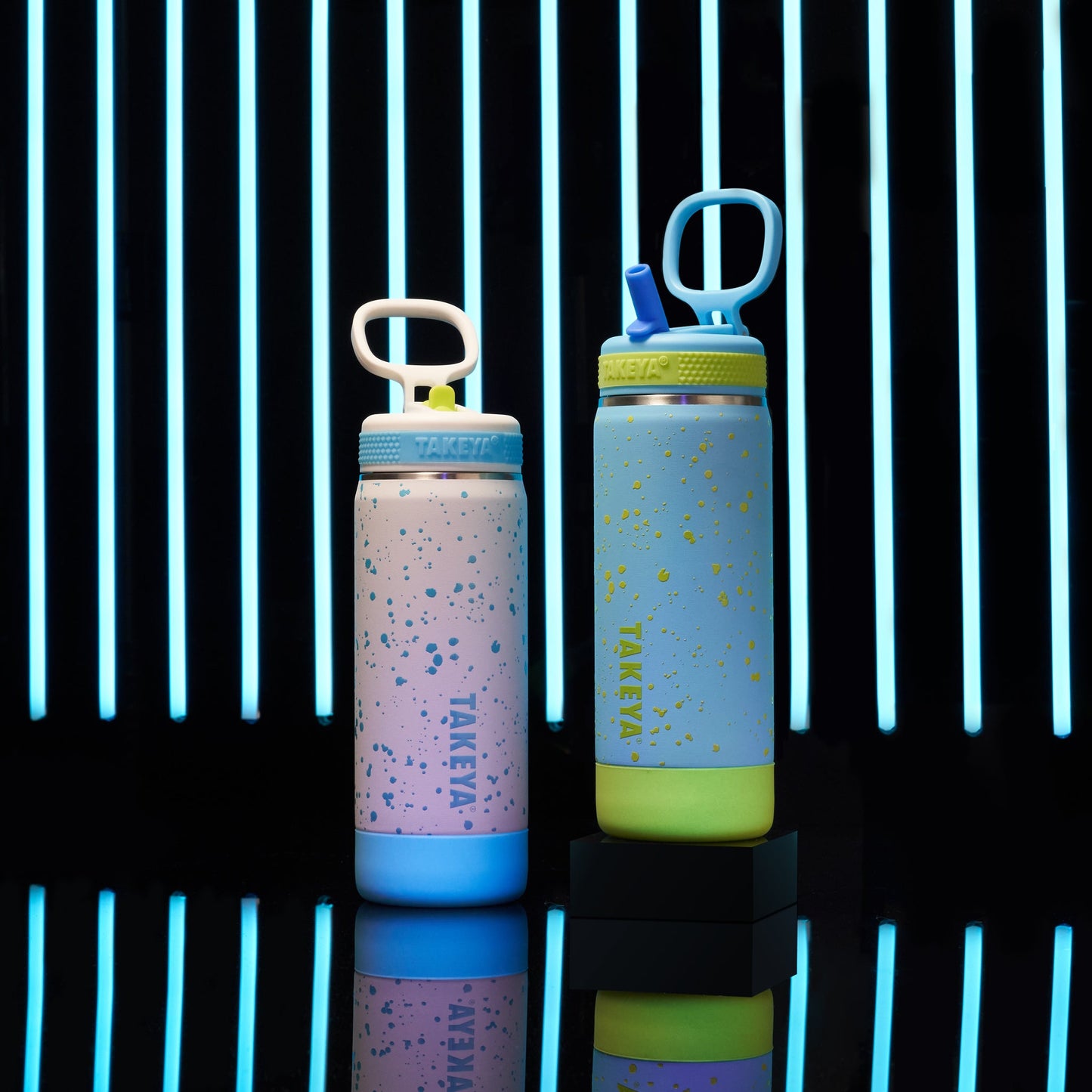 glow-in-the-dark-sport-kids-water-bottle-confetti-with-straw-lid-i4 TAKEYA_KIDS_SHOOT_GLOWINTHEDARK7306-ElevatedProduct-51368-51370-1-WebsiteThumbnail.jpg
